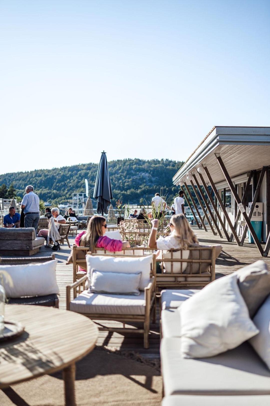 Kragerø Resort Exterior foto