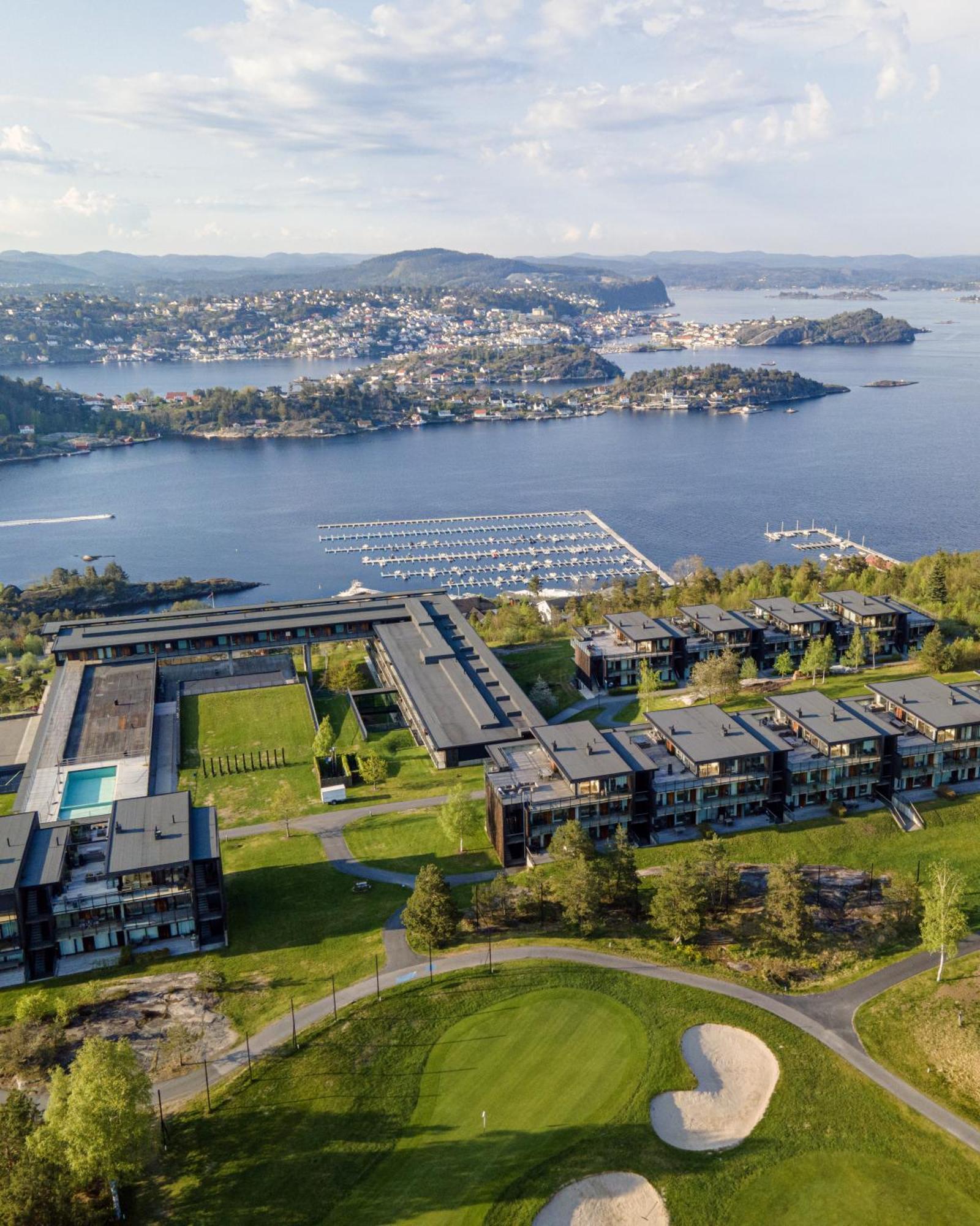 Kragerø Resort Exterior foto