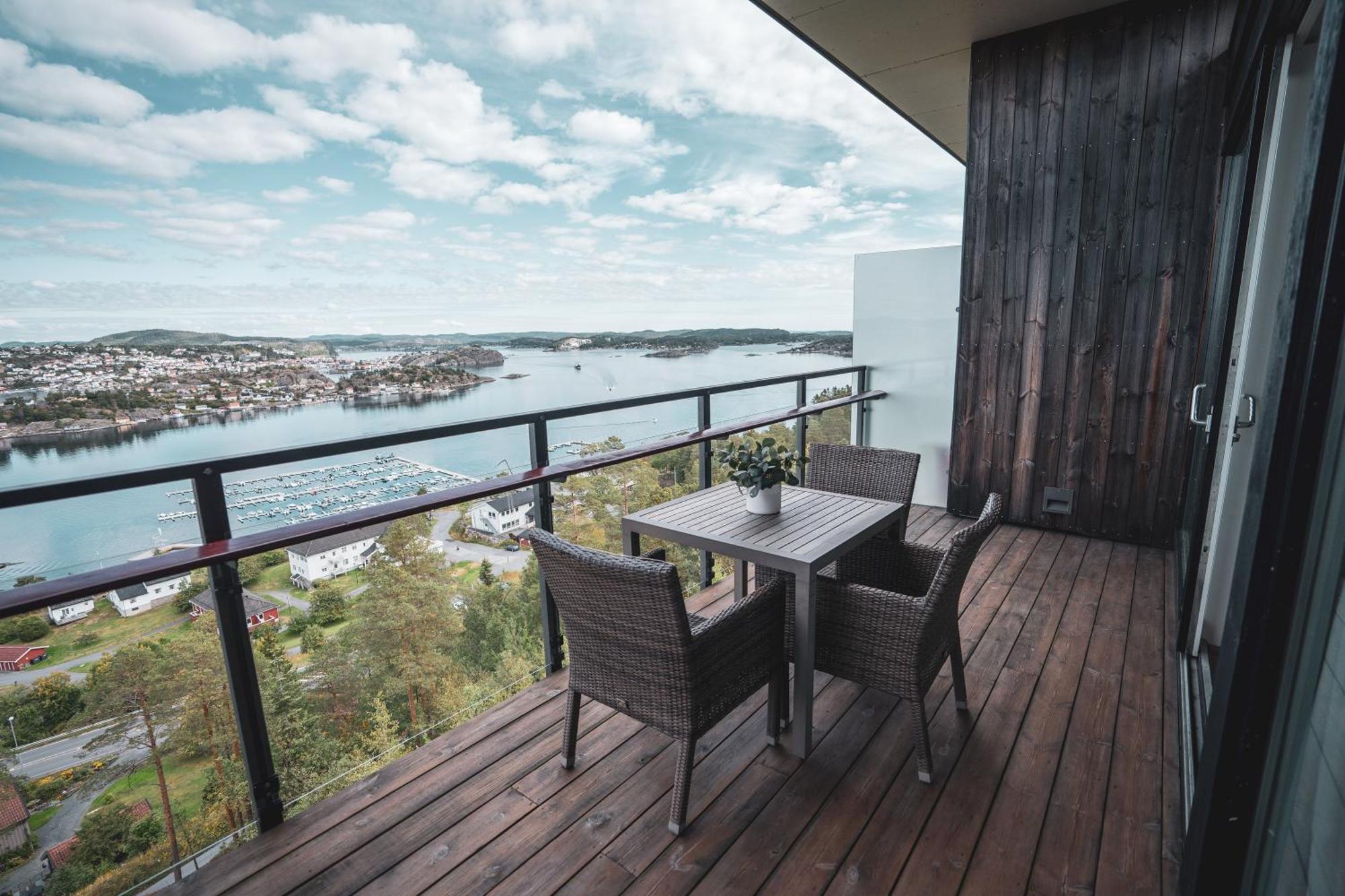 Kragerø Resort Exterior foto