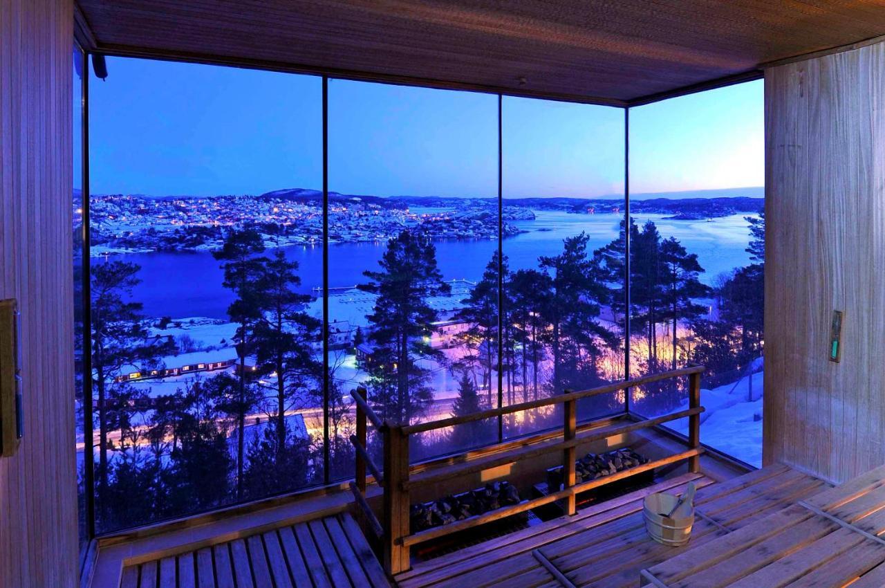 Kragerø Resort Exterior foto