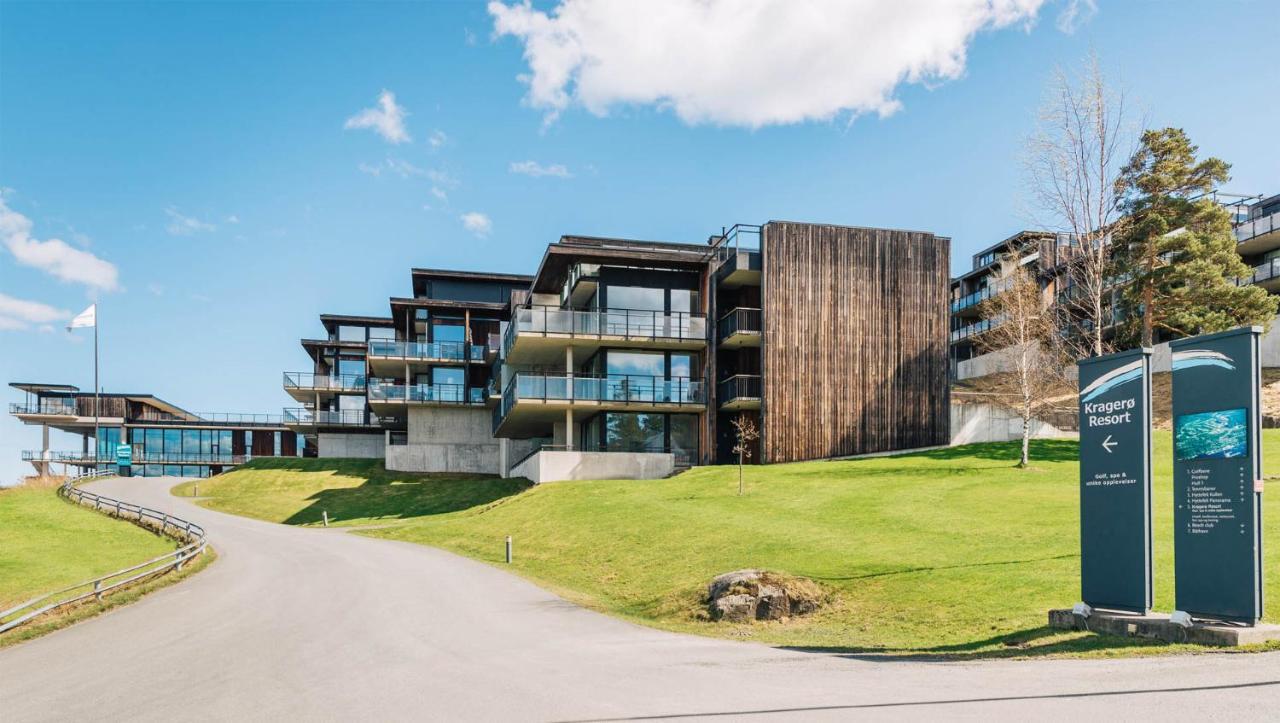 Kragerø Resort Exterior foto